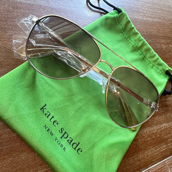 NWT Kate Spade Sunglasses main image 5